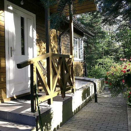 Vila Sveciu Namelis Druskininkai Exteriér fotografie