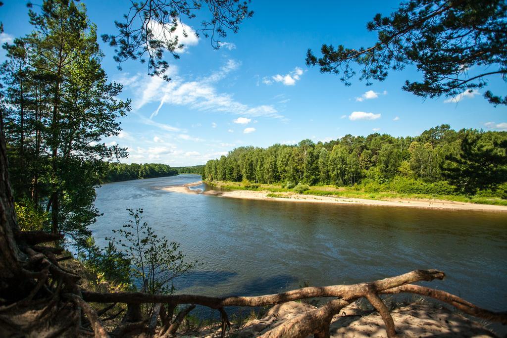 Vila Sveciu Namelis Druskininkai Exteriér fotografie