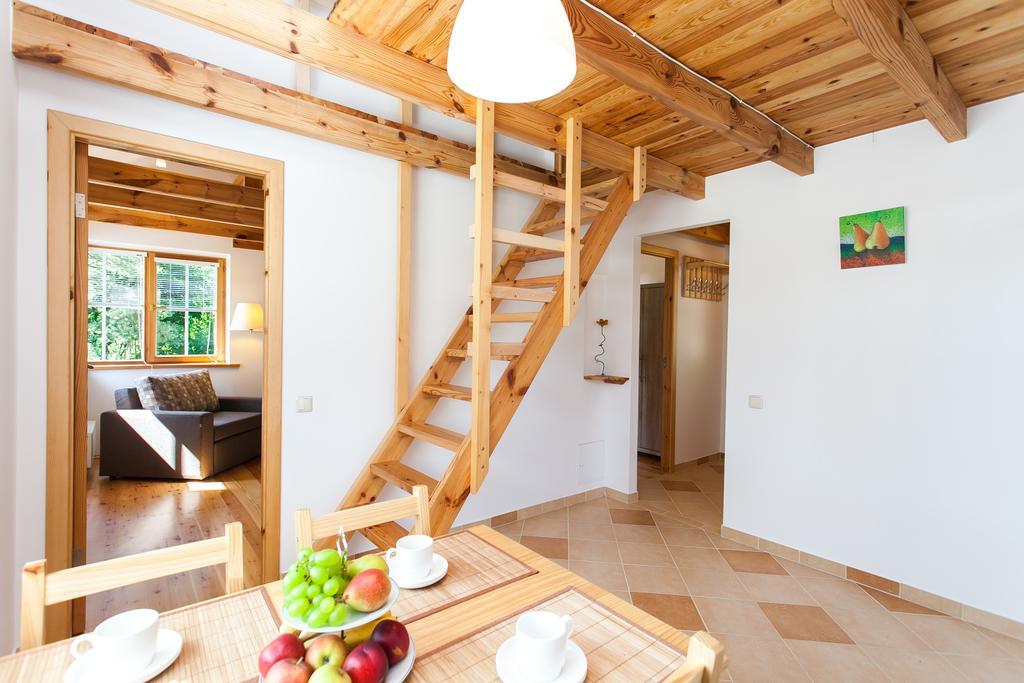 Vila Sveciu Namelis Druskininkai Exteriér fotografie