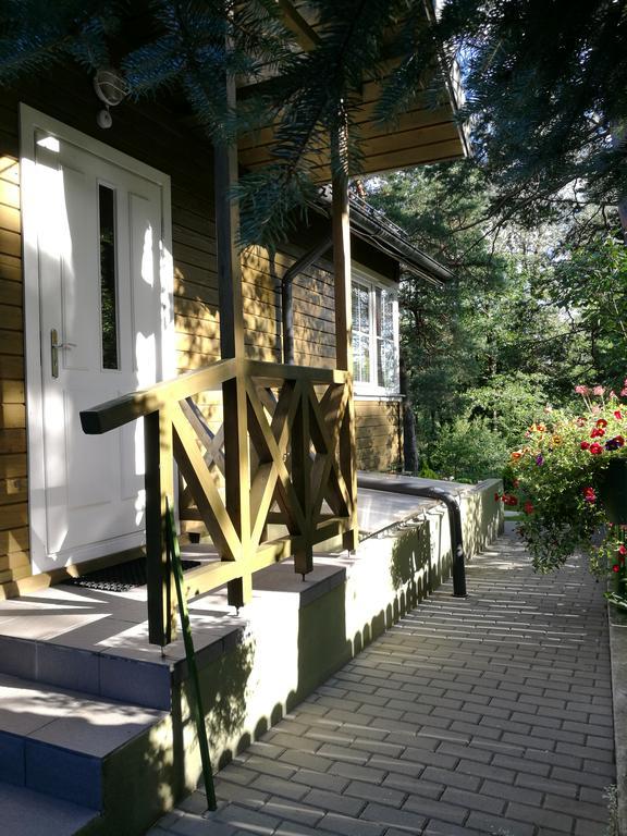 Vila Sveciu Namelis Druskininkai Exteriér fotografie