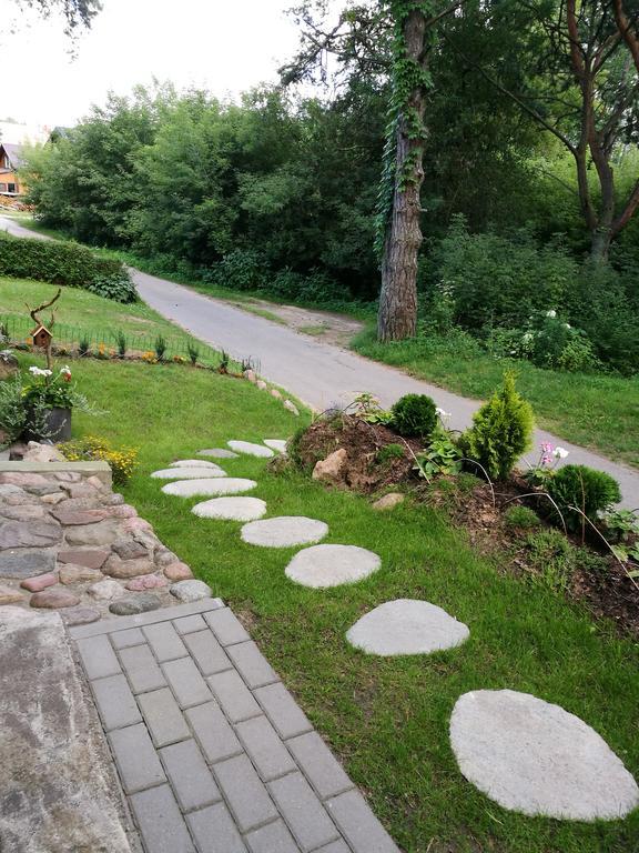 Vila Sveciu Namelis Druskininkai Exteriér fotografie