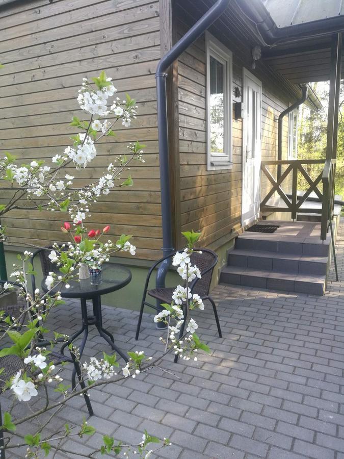 Vila Sveciu Namelis Druskininkai Exteriér fotografie